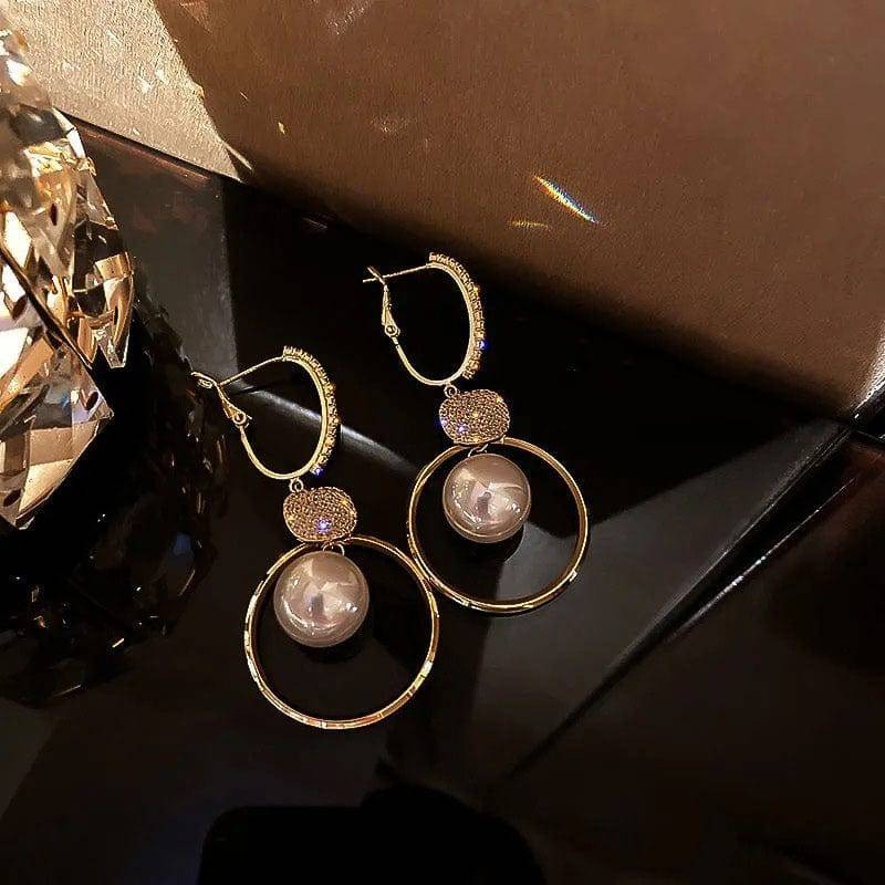 Paola Bead Earrings