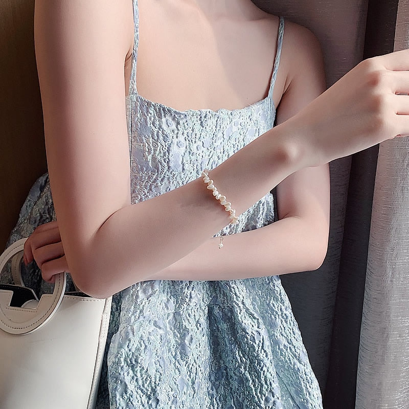 Céline Bead Cuff