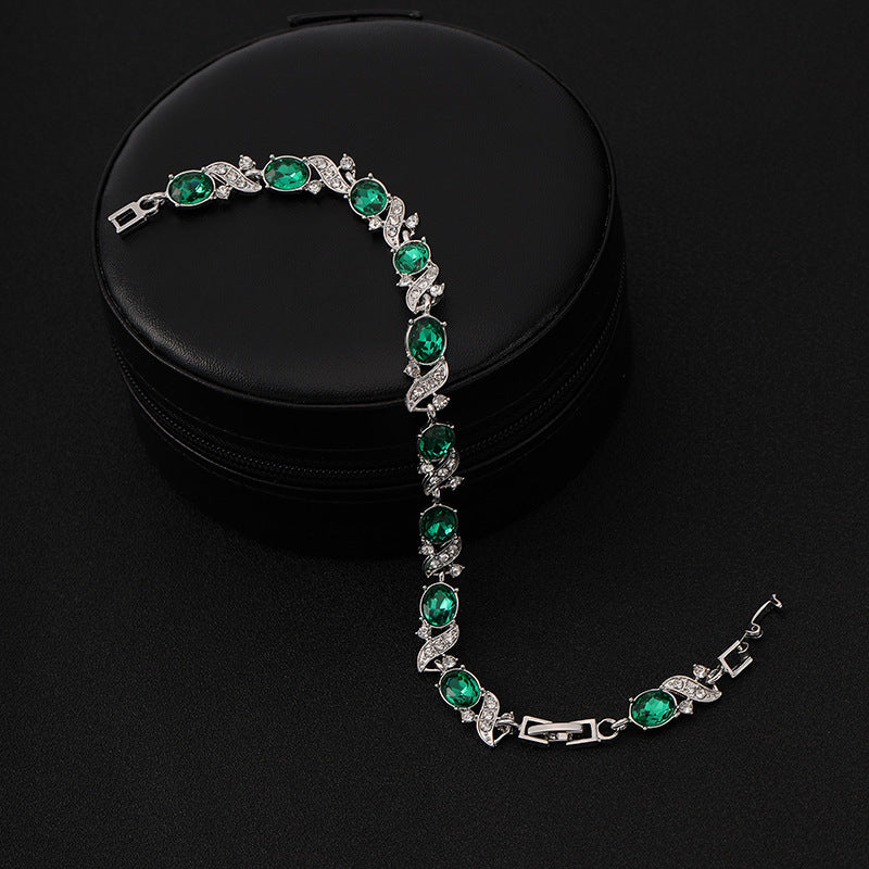 Giada Bellini Bracelet | White Gold-tone