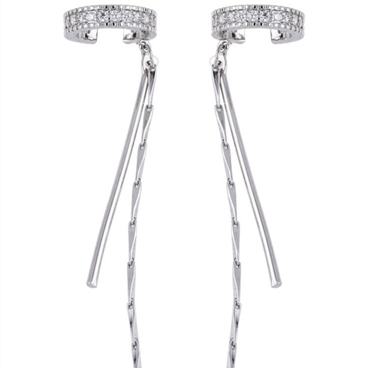 Brooklyn Cuff Earrings