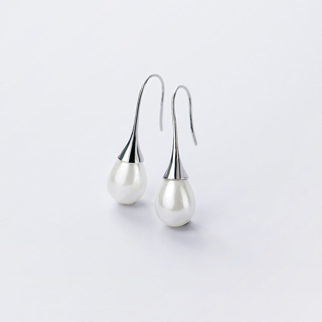 Dangle Bead Earrings