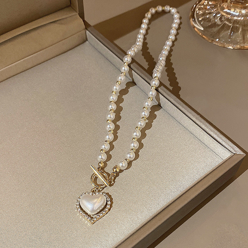 Lockheart Bead Necklace