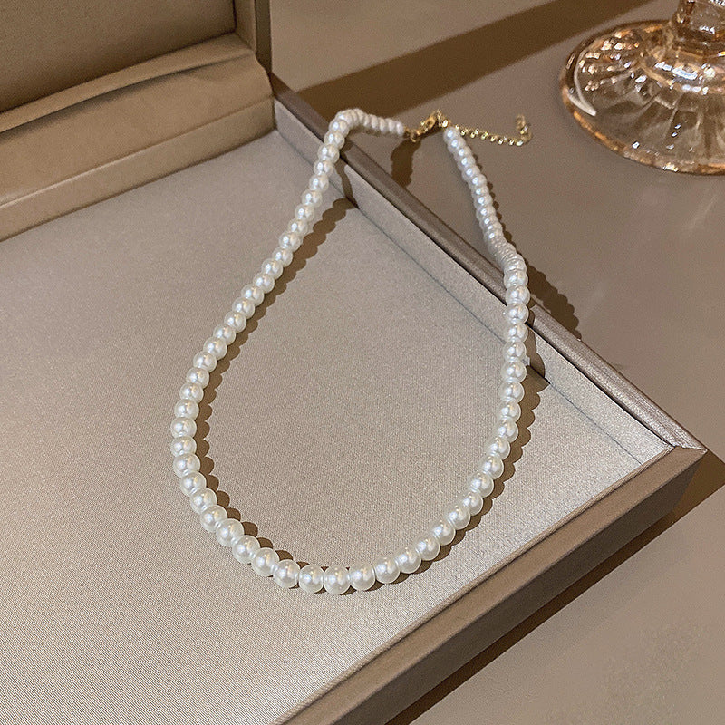 Elegant Bead Necklace