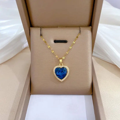 Jaselle Vireyne Necklace | Gold-tone
