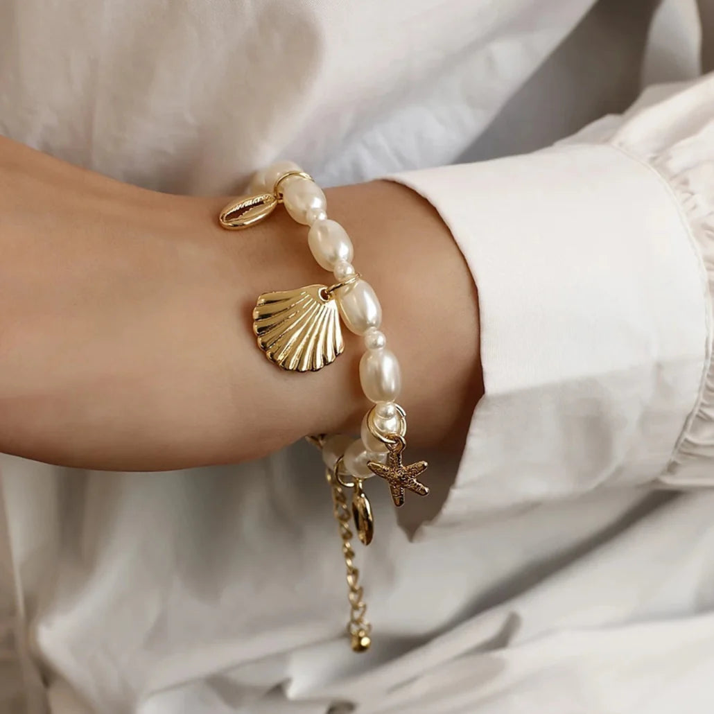 Bohemian Style Sea Breeze Bracelet