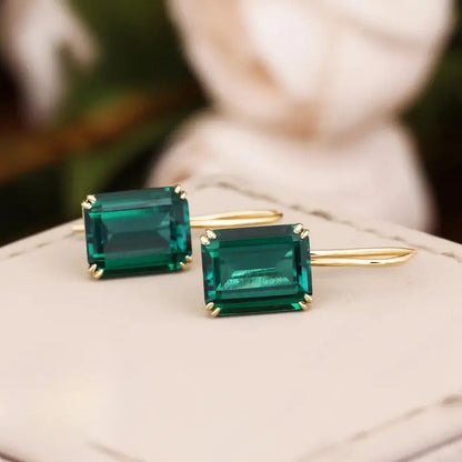 Viviana Corval Earrings | Gold-tone