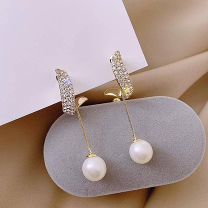 Alessandra Bead Earrings