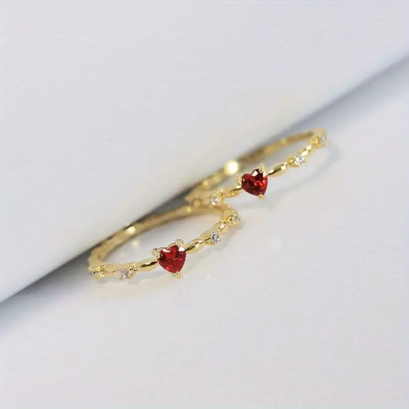 Coralyn Amoura Ring | White Gold-tone
