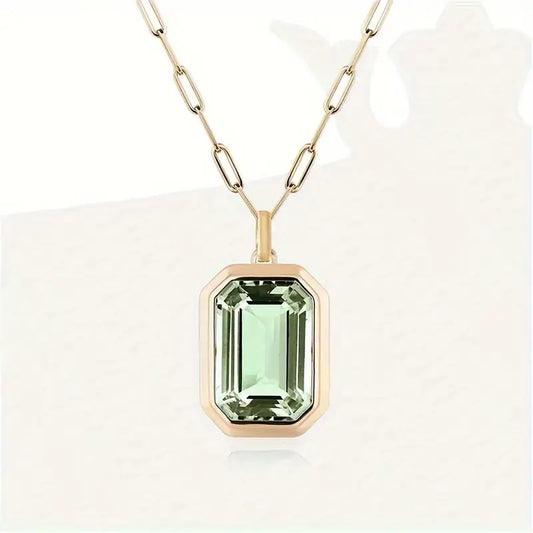Sarina Elowen Necklace | Gold-tone