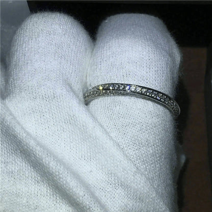 Julianne Woven Band Ring