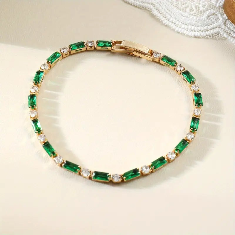 Miralyn Sevrine Bracelet | Gold-tone