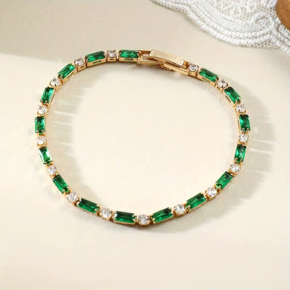Miralyn Sevrine Bracelet | Gold-tone