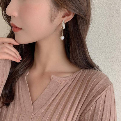 Alessandra Bead Earrings