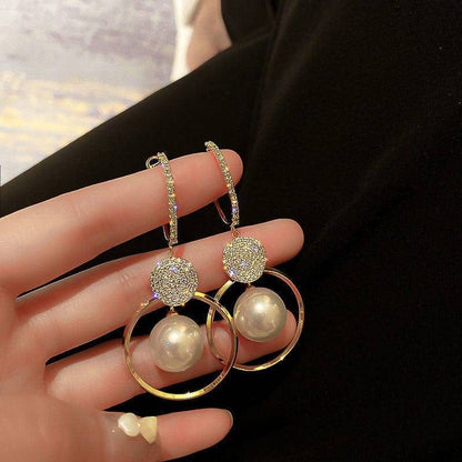 Paola Bead Earrings