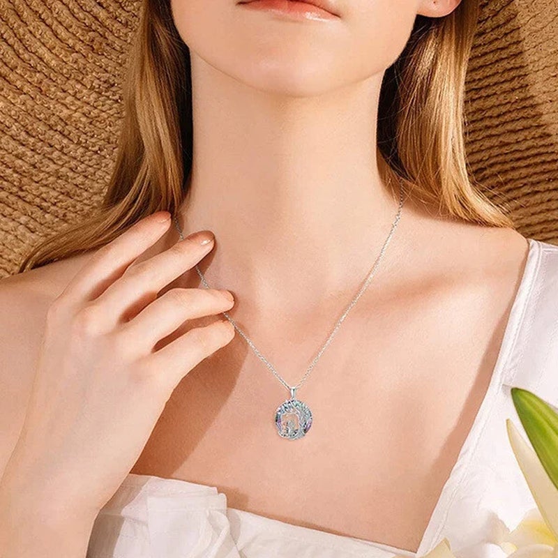Sister Tree of Life Necklace