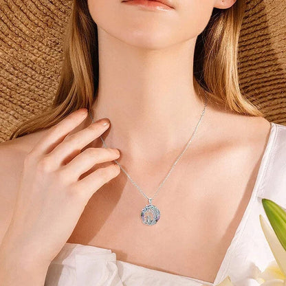 Sister Tree of Life Necklace