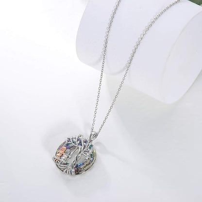 Sister Tree of Life Necklace