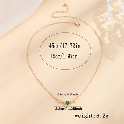 Amira Valmorin Necklace | Gold-tone