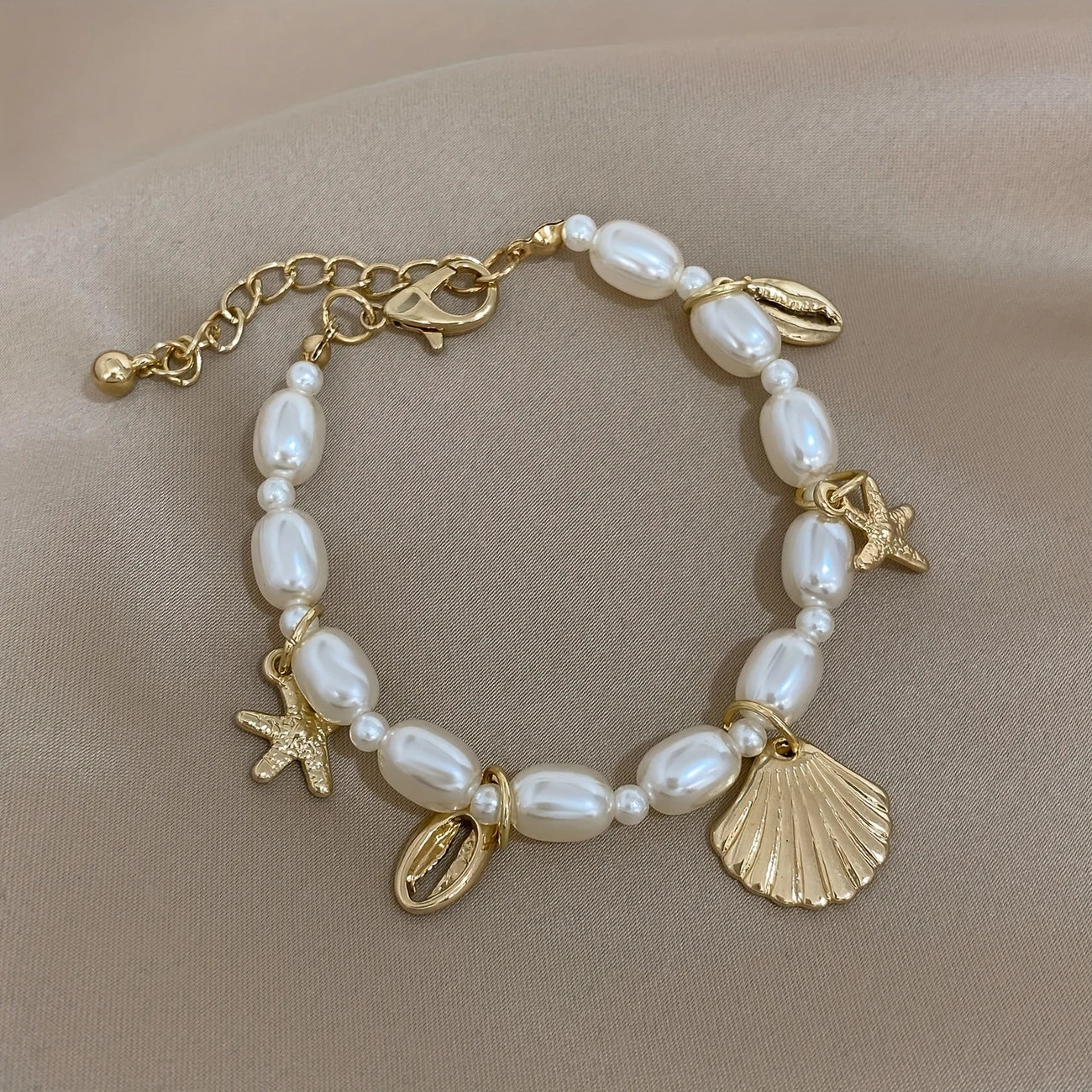 Bohemian Style Sea Breeze Bracelet