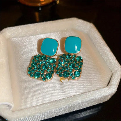Bianca Selvaggia Earrings | Gold-tone