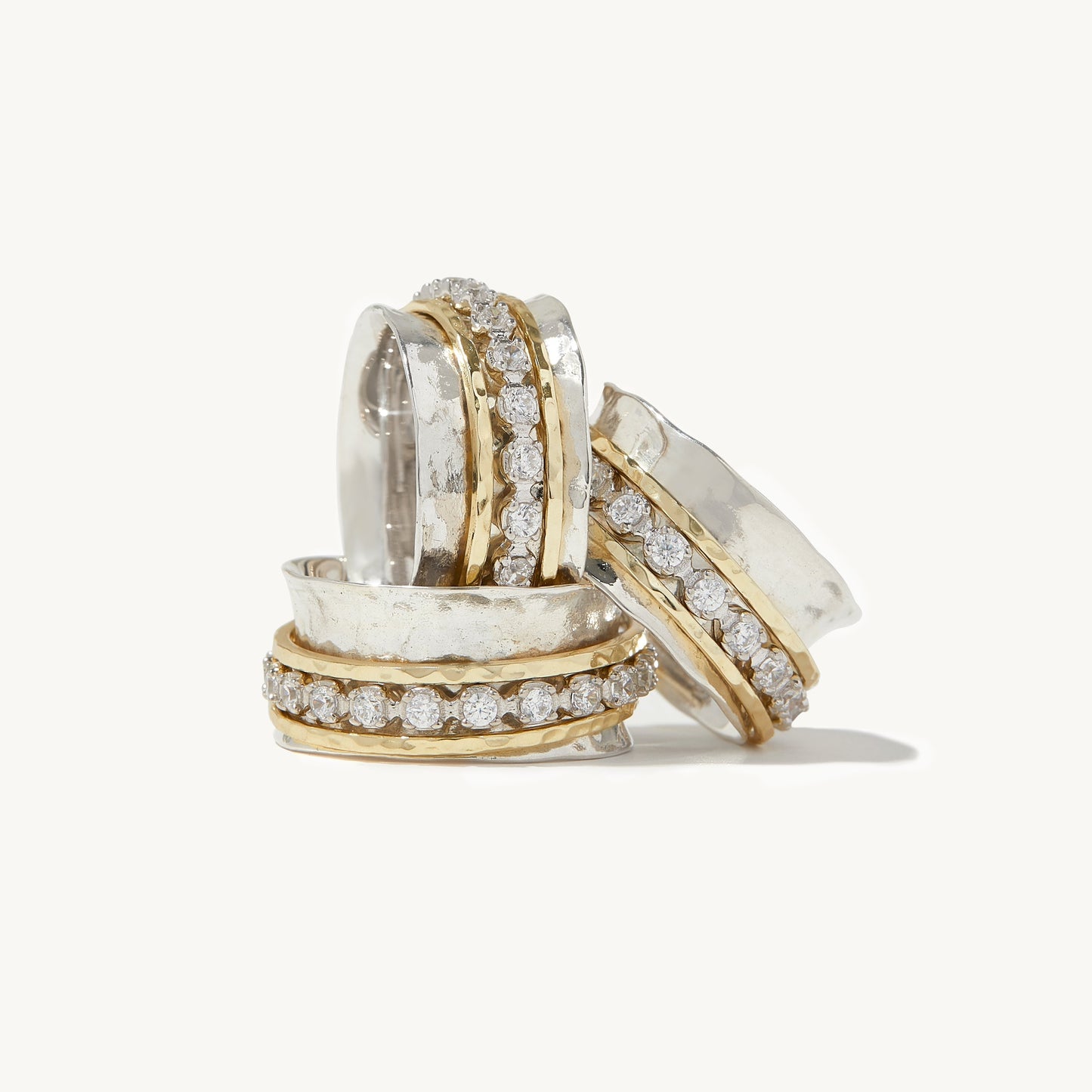 Olivia Spinning Ring