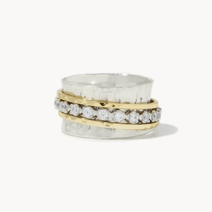 Olivia Spinning Ring