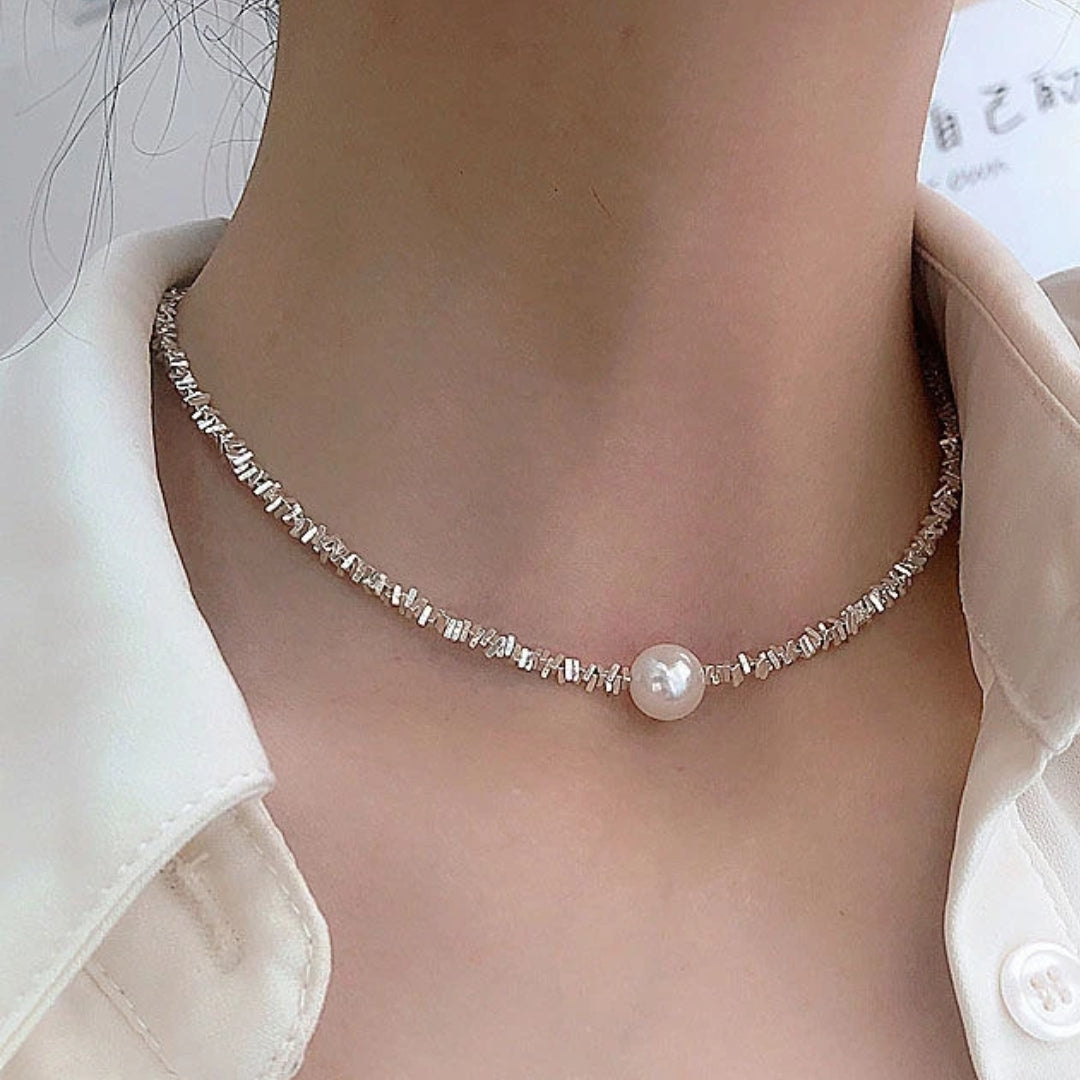 Elegant Bead Necklace