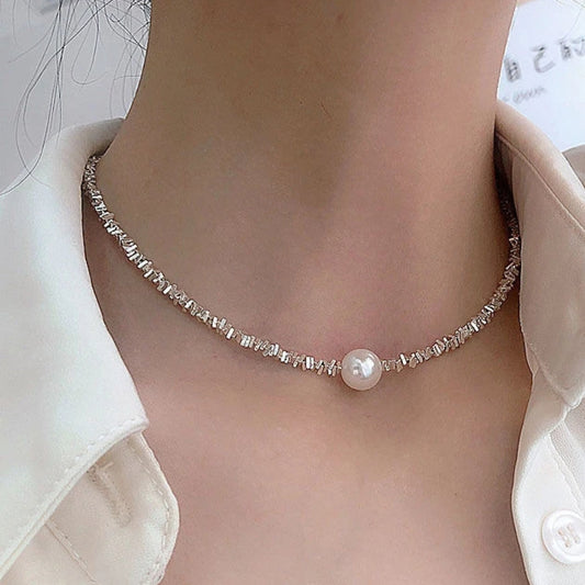 Elegant Pearl Necklace