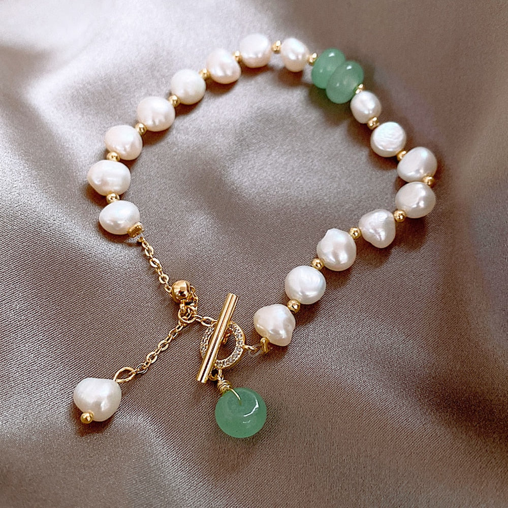 Sea Bead Adventure Cuff
