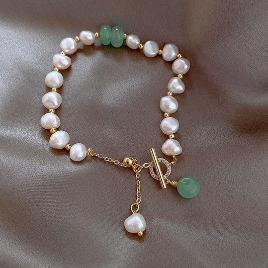 Sea Bead Adventure Cuff