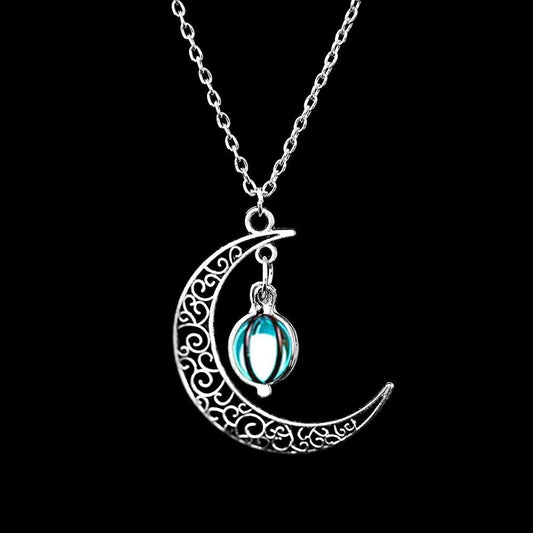 Moonlight Luminous Necklace