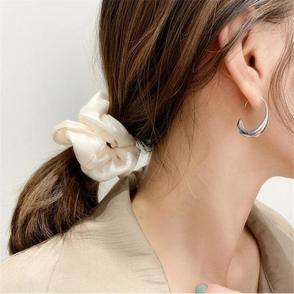 Elegant Gold-tone Earrings