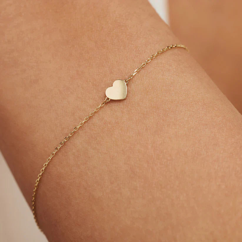 Oriane Bellecoeur Bracelet | Gold-tone