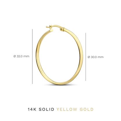 Noa Serane Earrings | White Gold-tone