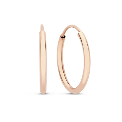 Noemie Sorel Earrings | White Gold-tone