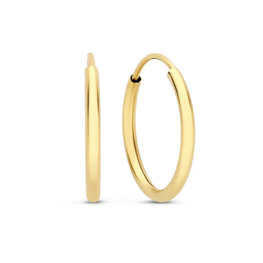 Noémie Sorel Earrings | Gold-tone