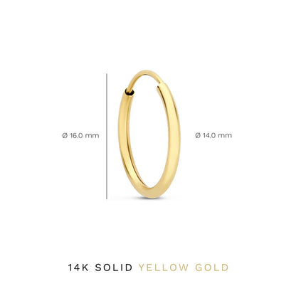 Noémie Sorel Earrings | Gold-tone