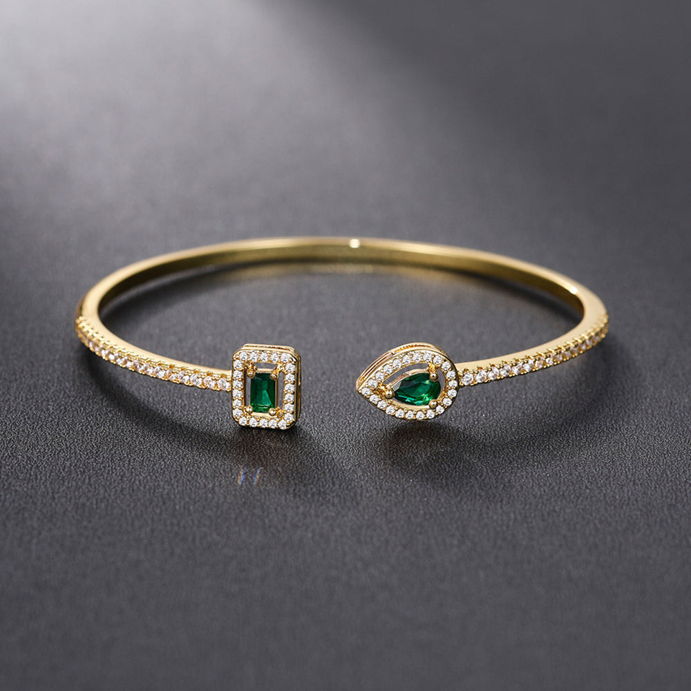 Verdeira Caruso Bracelet | Gold-tone