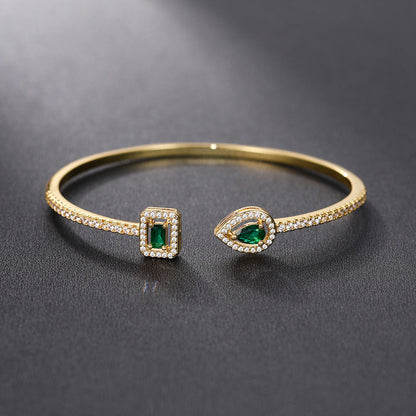 Verdeira Caruso Bracelet | Gold-tone