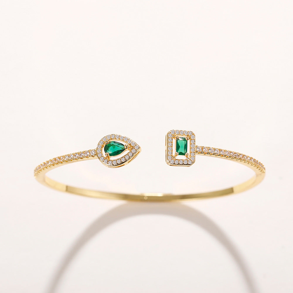Verdeira Caruso Bracelet | Gold-tone