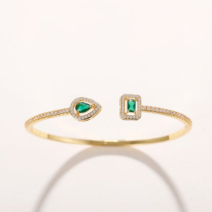 Verdeira Caruso Bracelet | Gold-tone