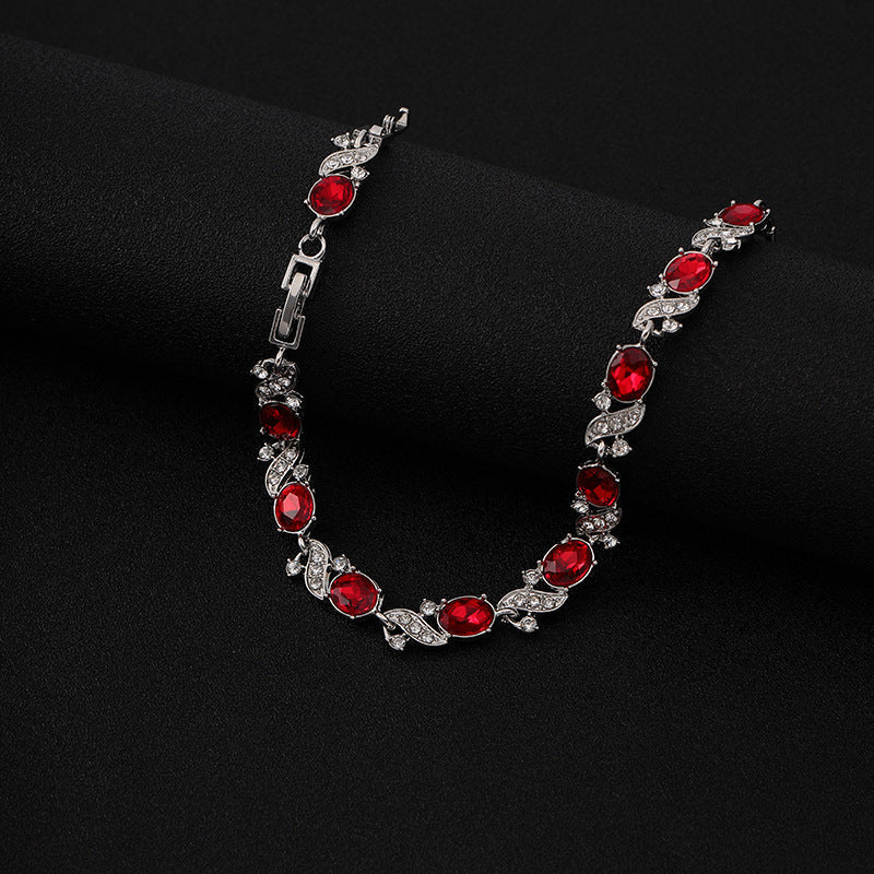 Giada Valrouge Bracelet | White Gold-tone