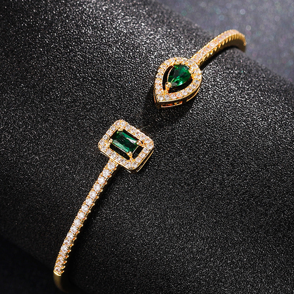 Verdeira Caruso Bracelet | Gold-tone