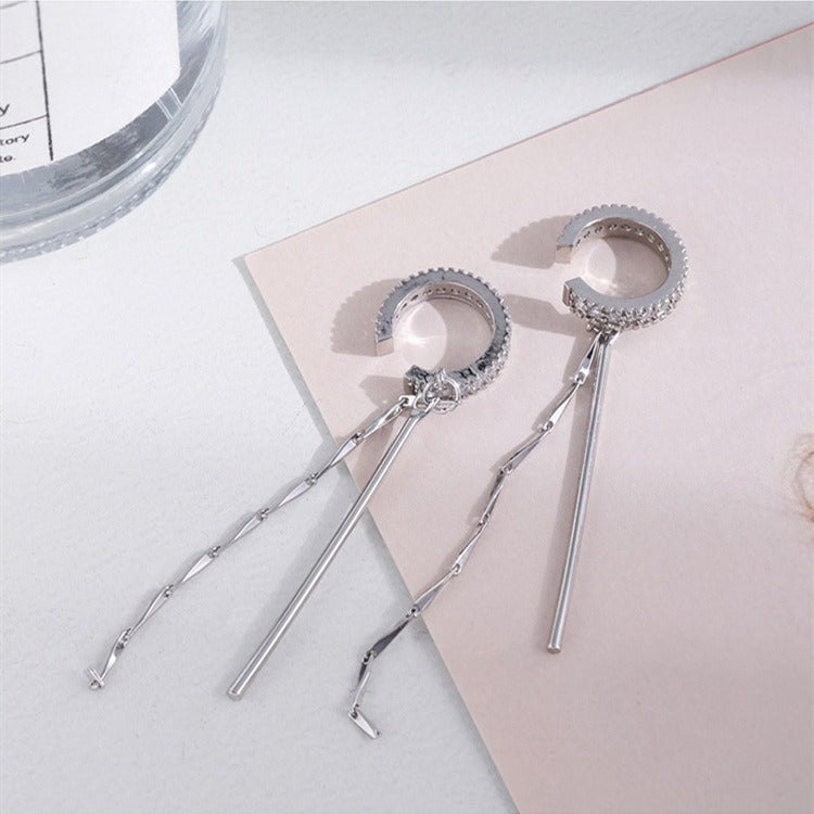 Brooklyn Cuff Earrings