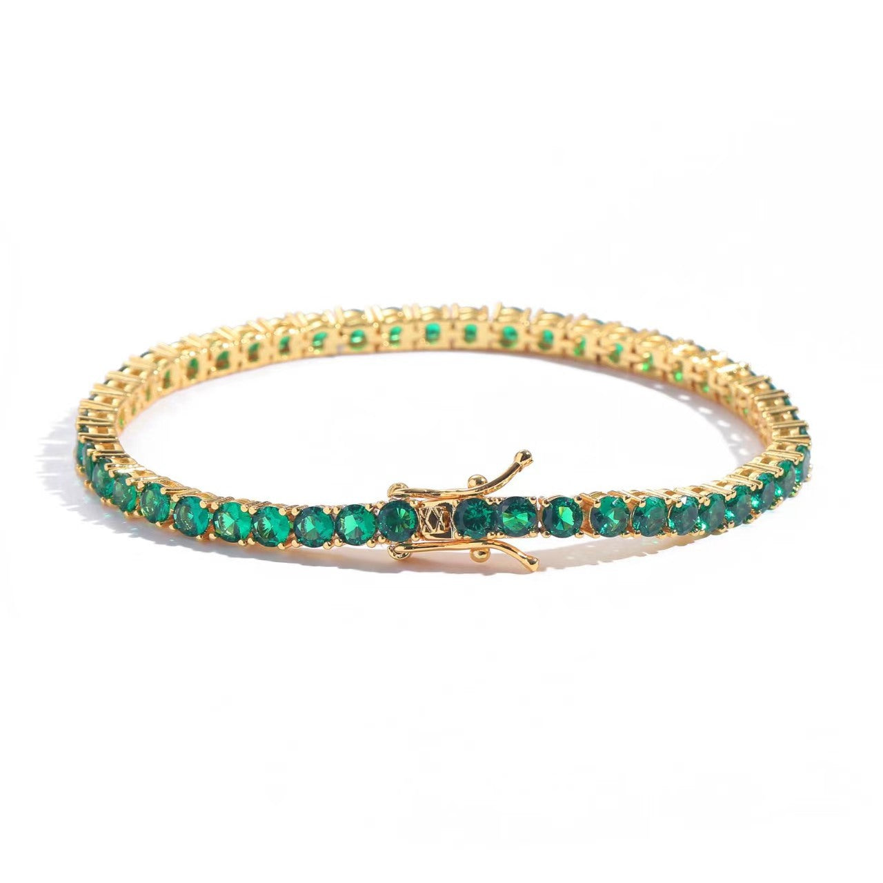 Aliona Virelli Bracelet | Gold-tone
