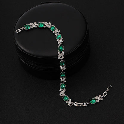 Giada Bellini Bracelet | White Gold-tone