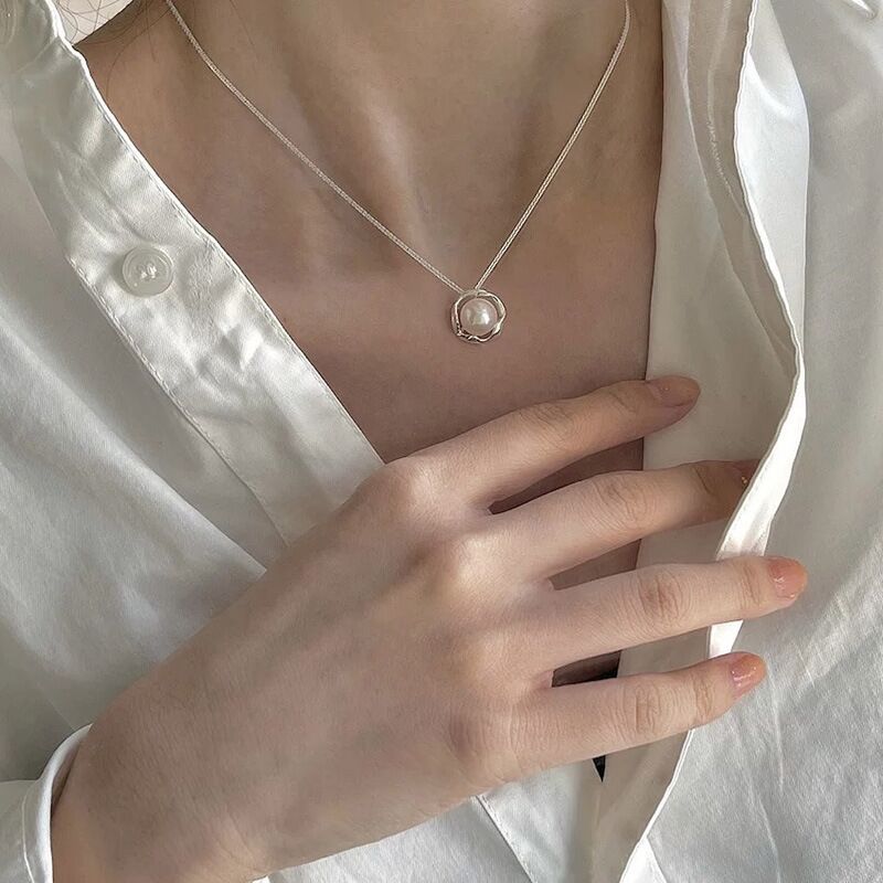 Fiona Bead Necklace