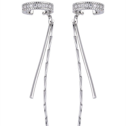 Brooklyn Cuff Earrings