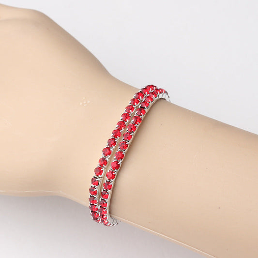 Isadira Blazewyn Bracelet | White Golden
