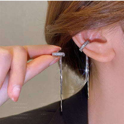Brooklyn Cuff Earrings